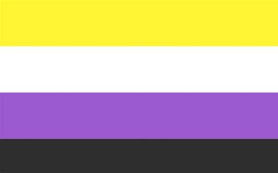 Non-binary